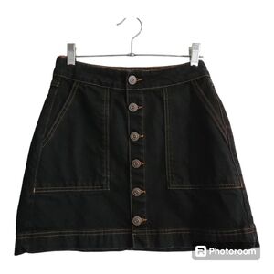 BDG Urban Outfitters Jean Mini Skirt Size Small
